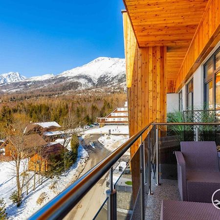 Tatra Suites Luxury Studio C408 Vysoké Tatry Exteriér fotografie