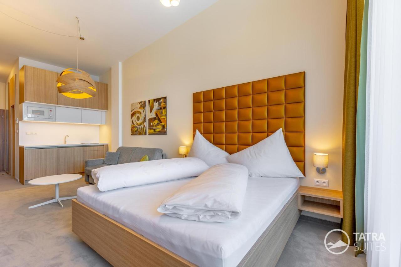 Tatra Suites Luxury Studio C408 Vysoké Tatry Exteriér fotografie
