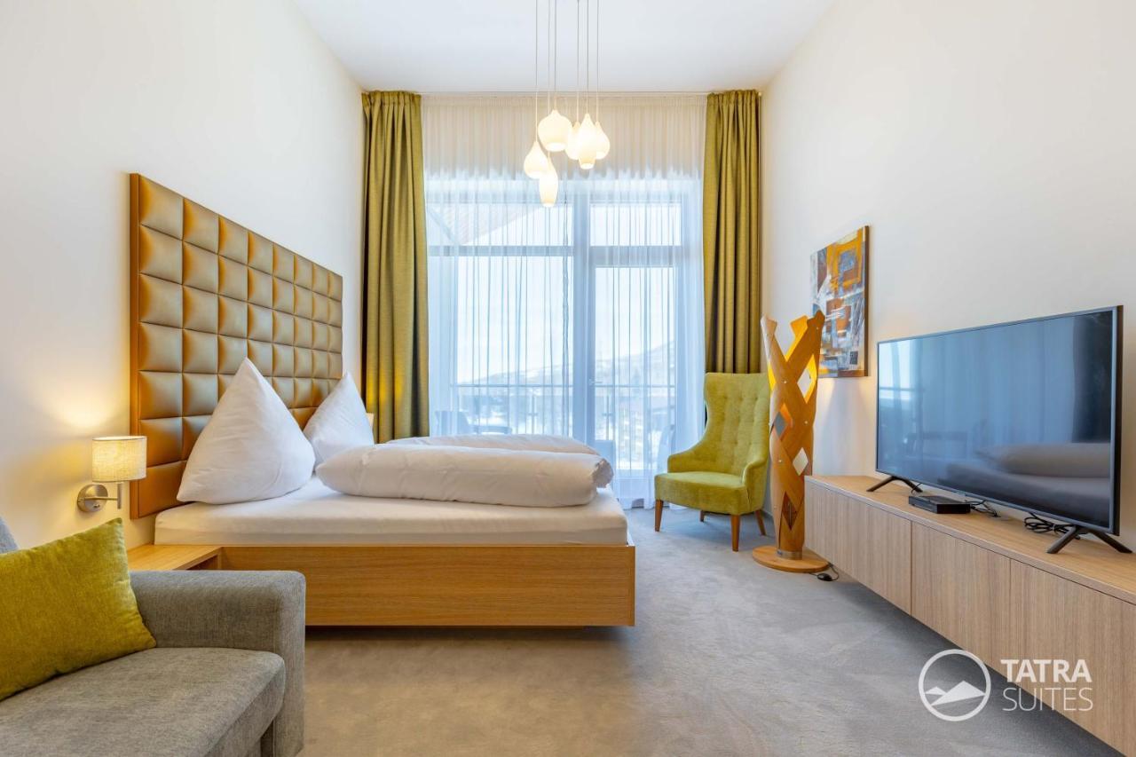 Tatra Suites Luxury Studio C408 Vysoké Tatry Exteriér fotografie