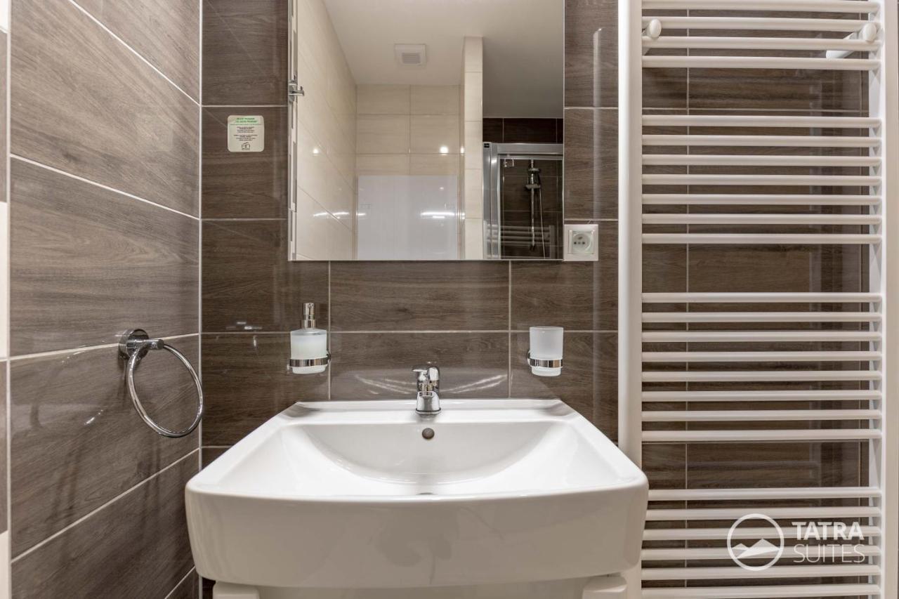 Tatra Suites Luxury Studio C408 Vysoké Tatry Exteriér fotografie